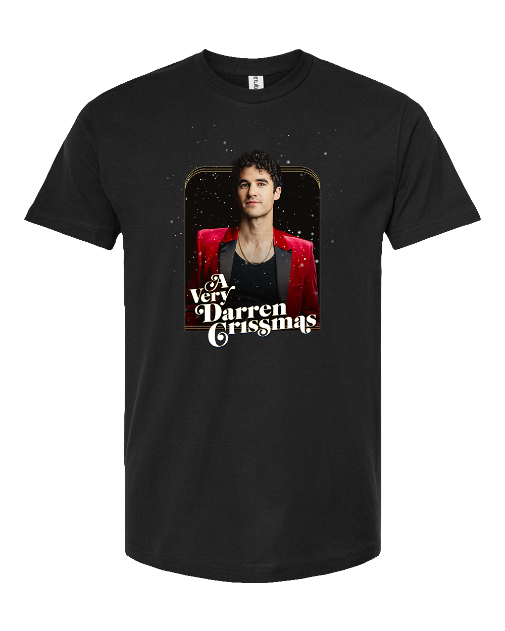 Darren 2024 criss shirt