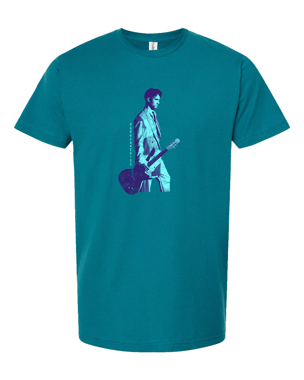 DC / AVDC23 / Guitar Tee