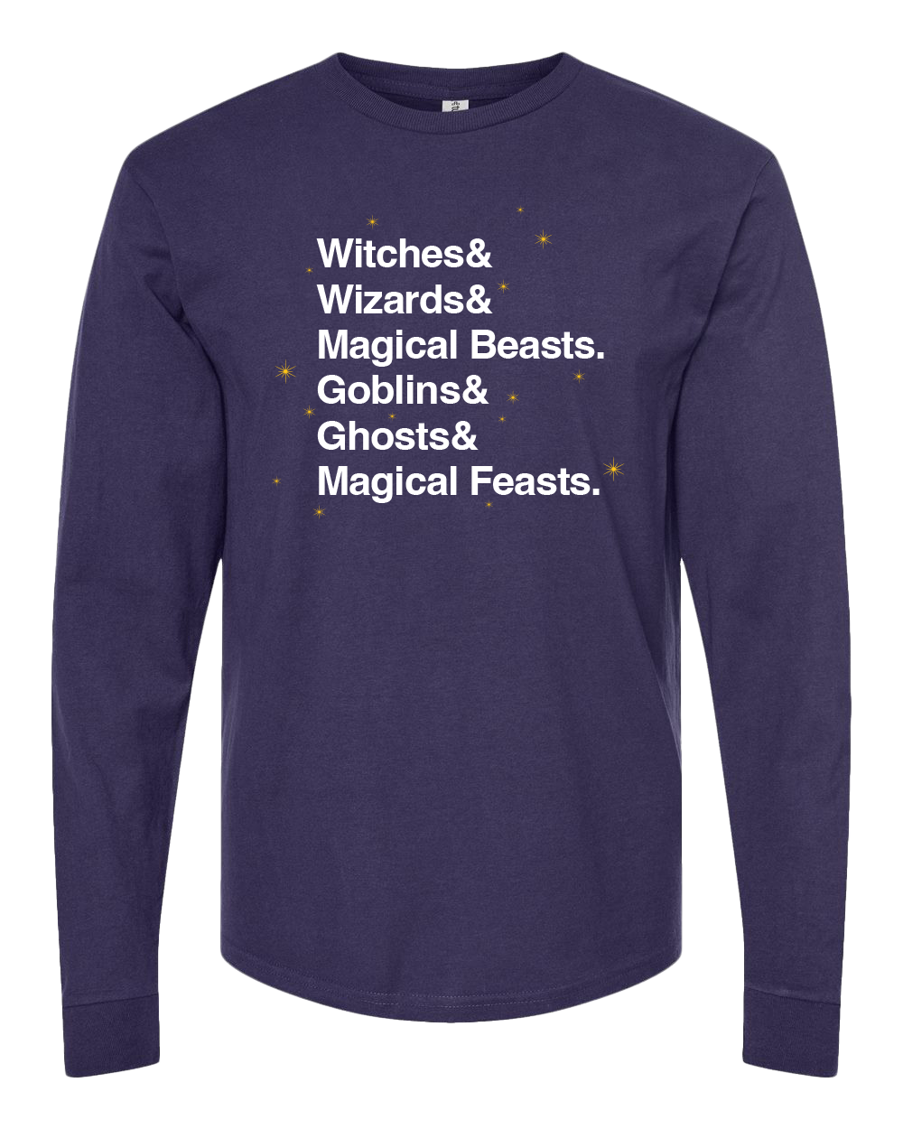 DC / AVDC23 / A Very Potter Musical Long Sleeve Tee