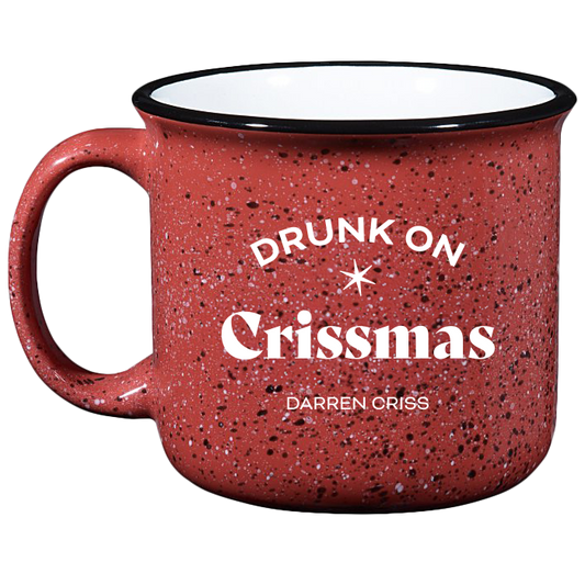 DC / AVDC23 / Drunk on Crissmas Mug