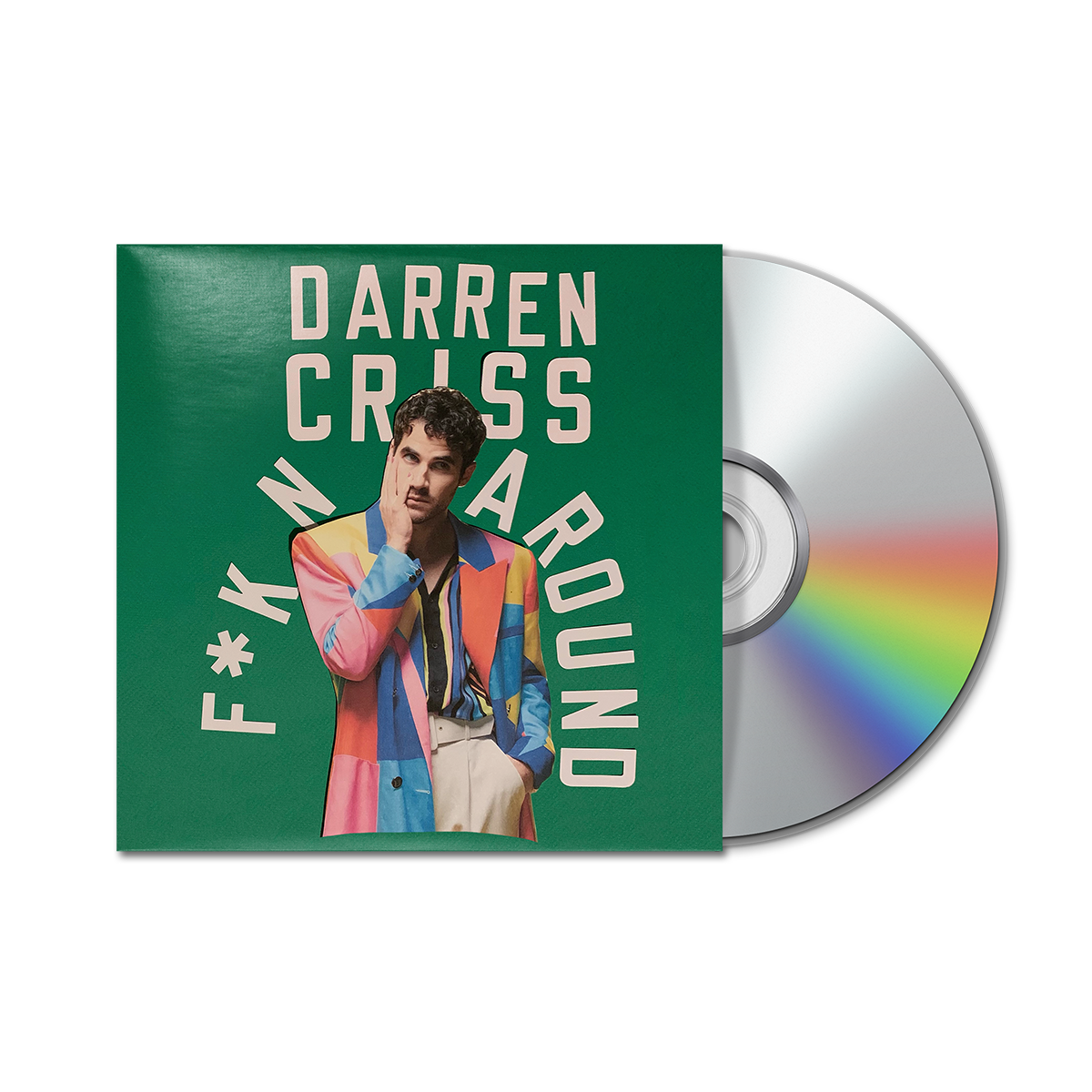 F*KN AROUND - CD Single