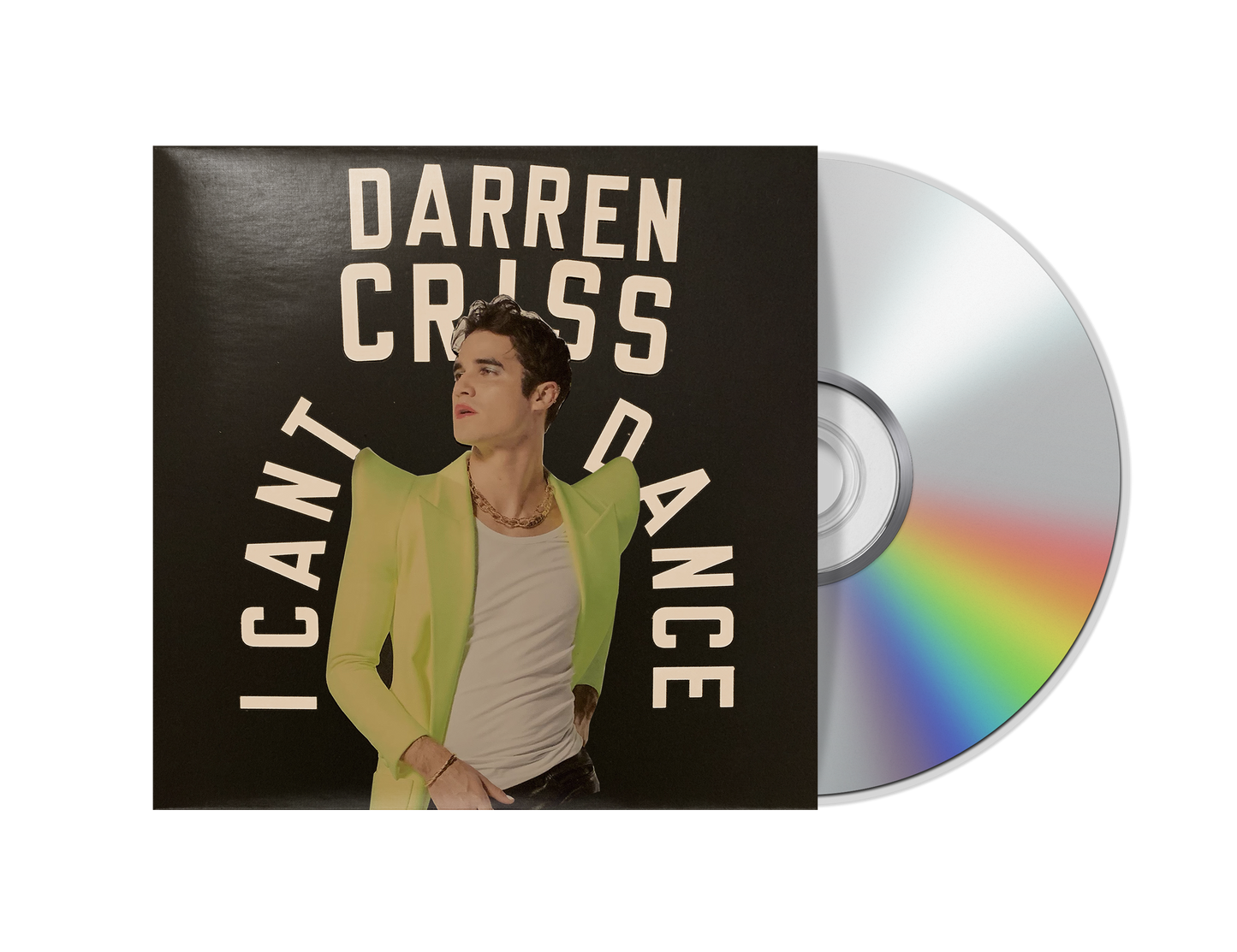 I CAN'T DANCE - CD Single