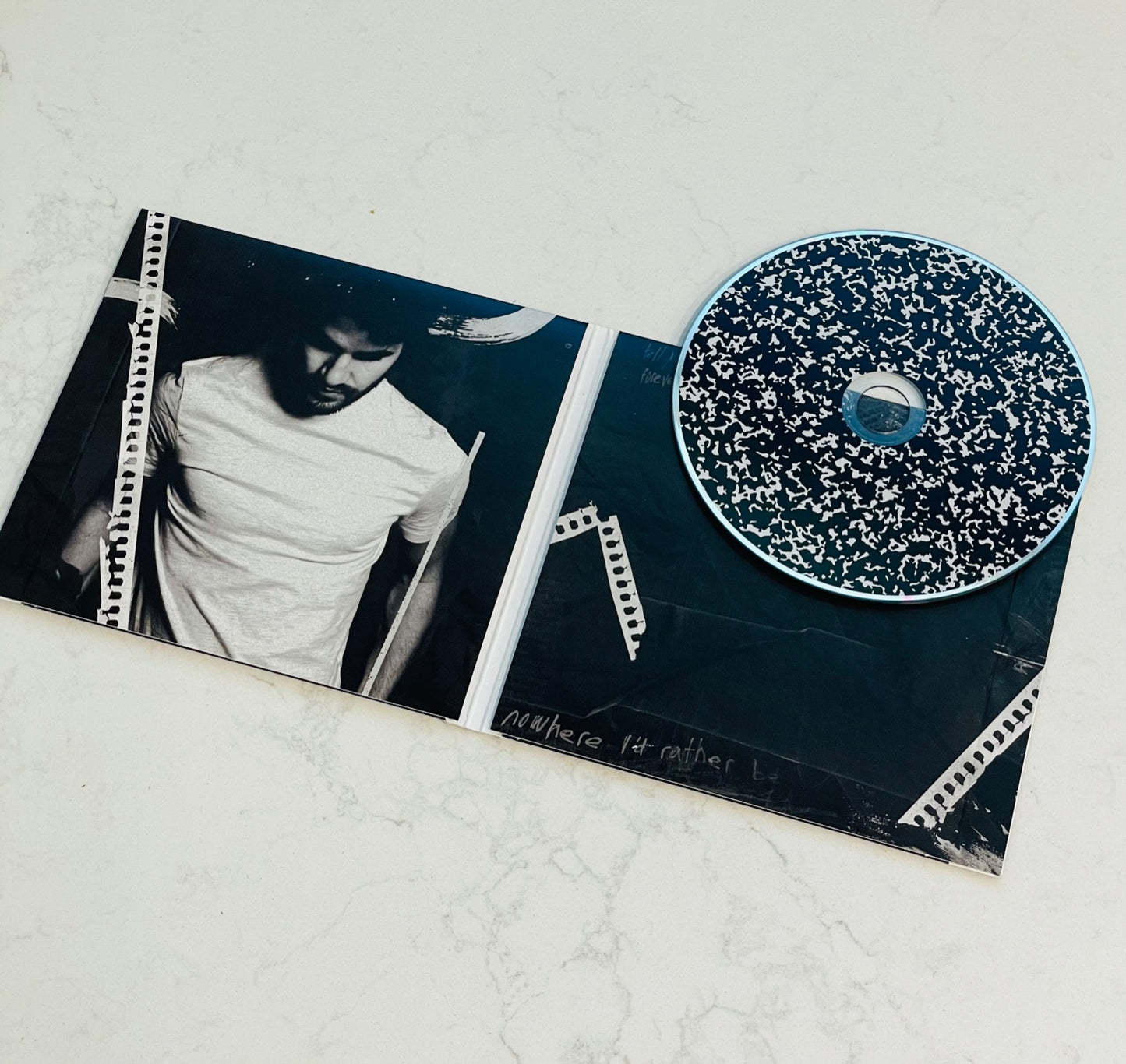 Homework EP