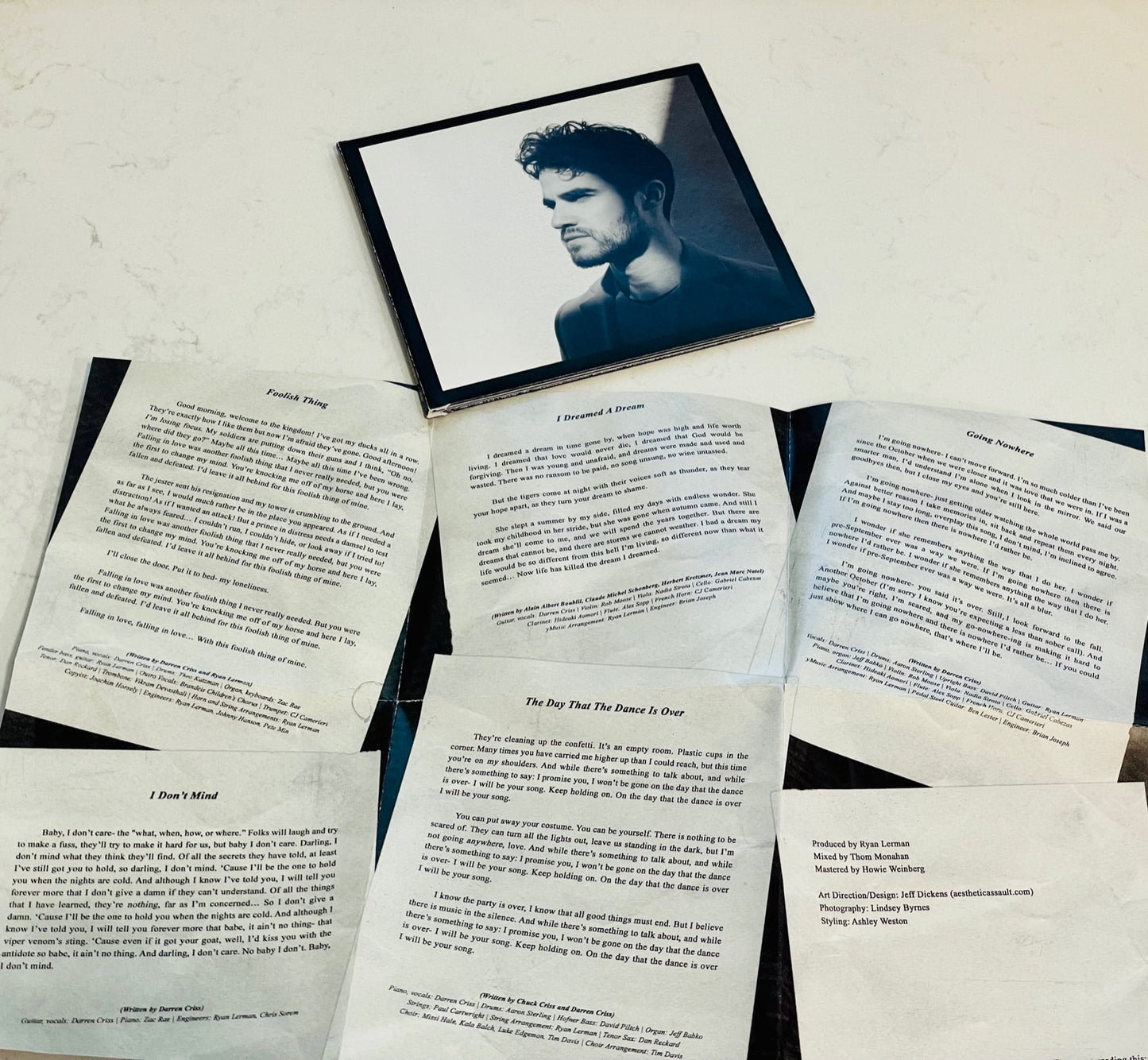 Homework EP
