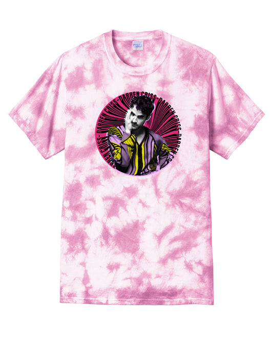 DC / Tie Dye Darren Criss Tee