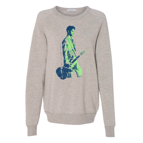 F*KN AROUND - Guitar Pullover Sweashirt